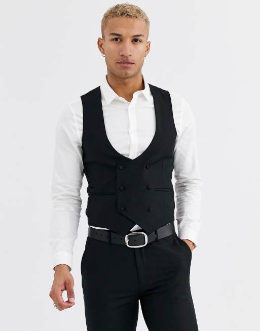 Tuxedo 2024 scoop waistcoat