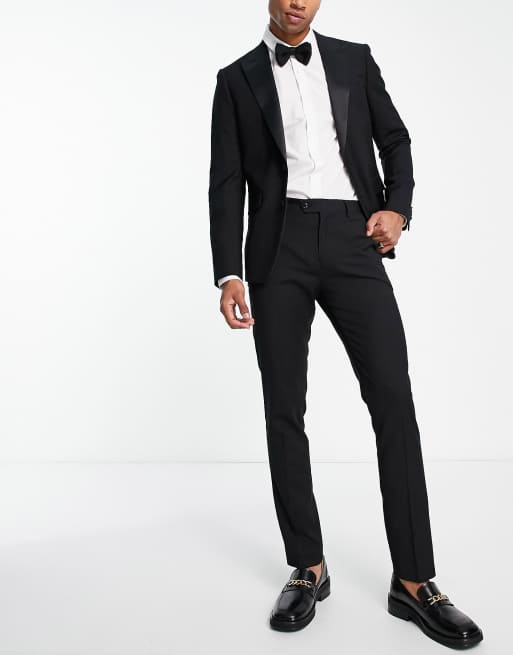 Tuxedo on sale ankle pants