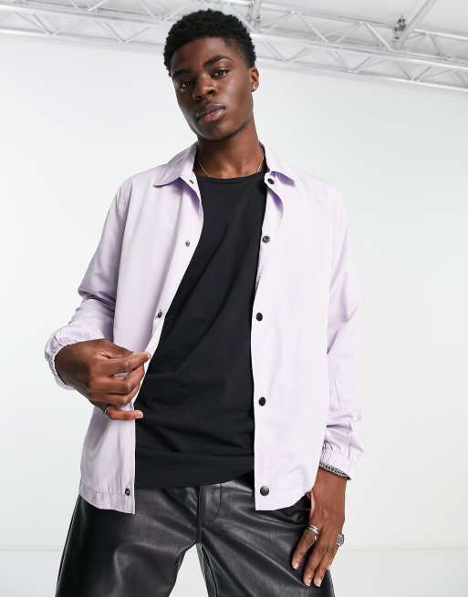 Devil's Advocate – Trainerjacke in Hellila