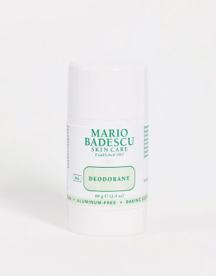 фото Дезодорант mario badescu, 68 г-бесцветный