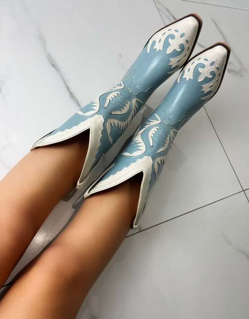 DIA Studios Cowboy boots in blue