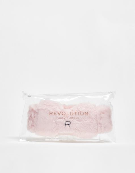 Diadema rosa claro de Revolution Skincare - view 1