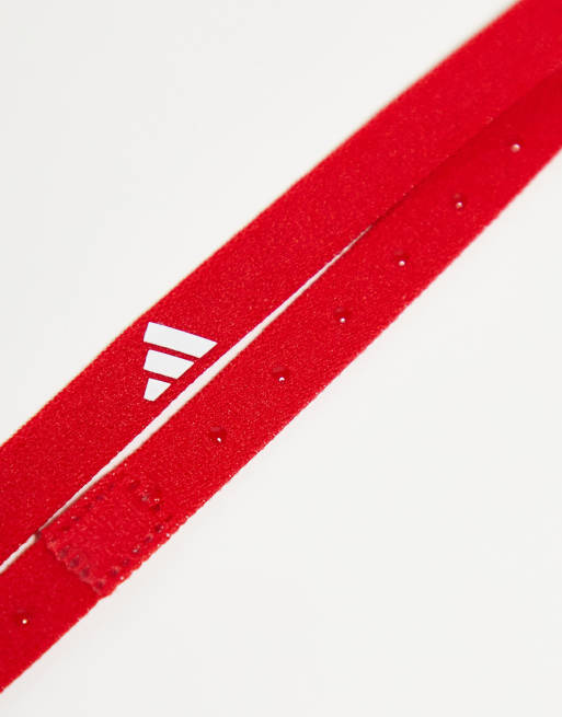 Adidas rojo y negro best sale