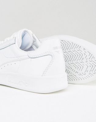 Diadora B. Elite All White Sneakers | ASOS