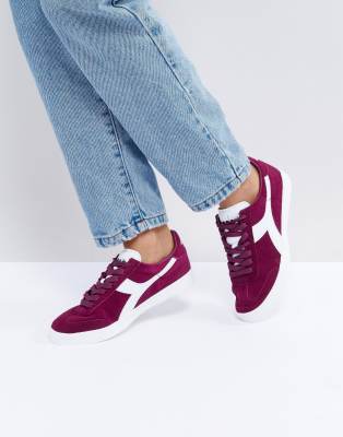 diadora scarpe bordeaux