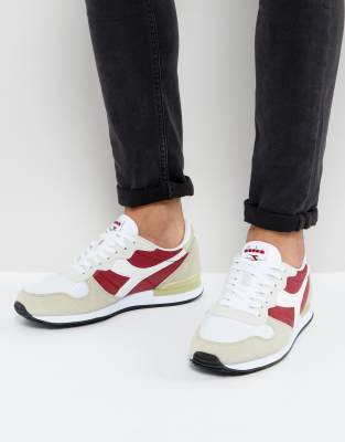 diadora camaro rosse