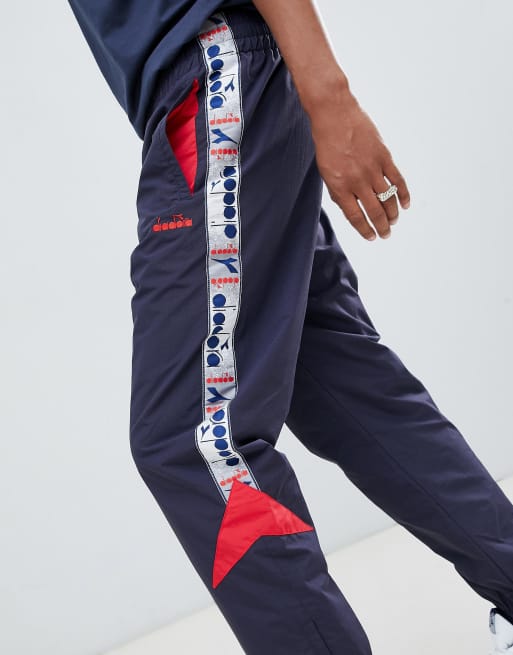 Diadora mvb best sale track pants