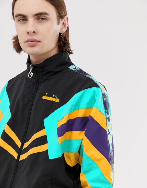 Diadora retro outlet jacket