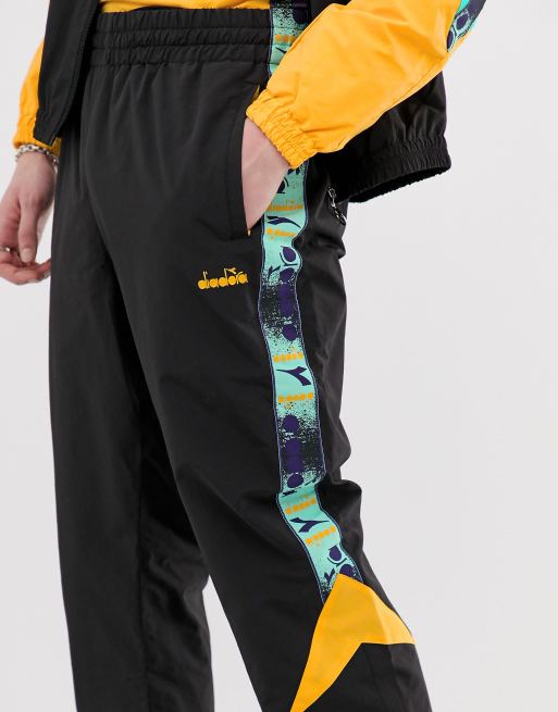 Diadora mvb discount track pants