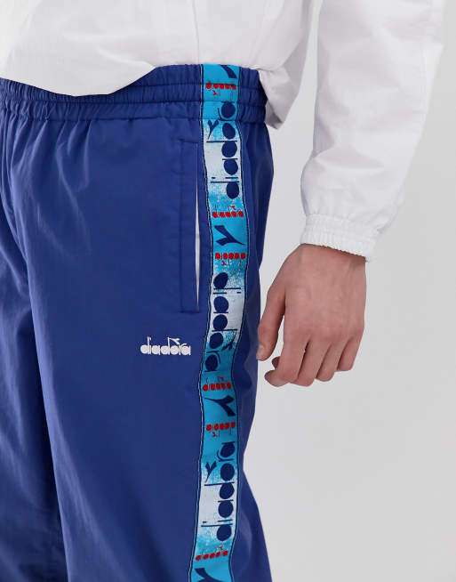 Diadora mvb track discount pants