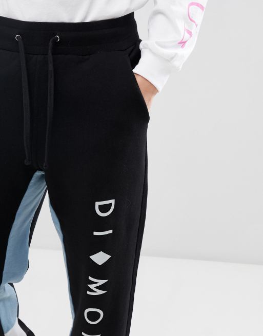 Diamond supply store co joggers