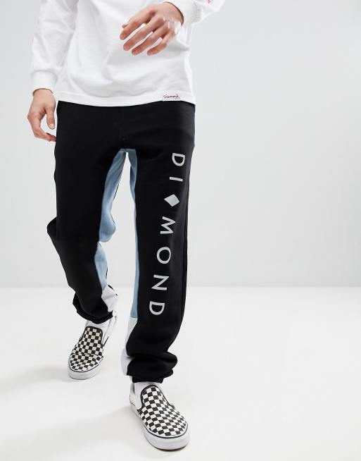 Diamond supply co sales sweatpants