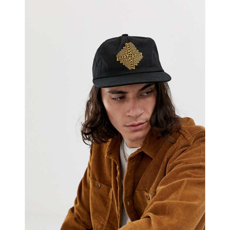 Diamond supply 5 sales panel cap