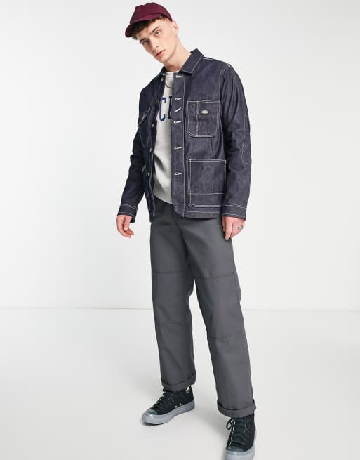 Dickie jean sale jacket