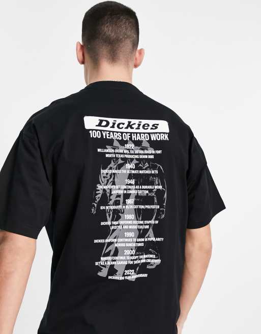 dickies 100 cotton shirt