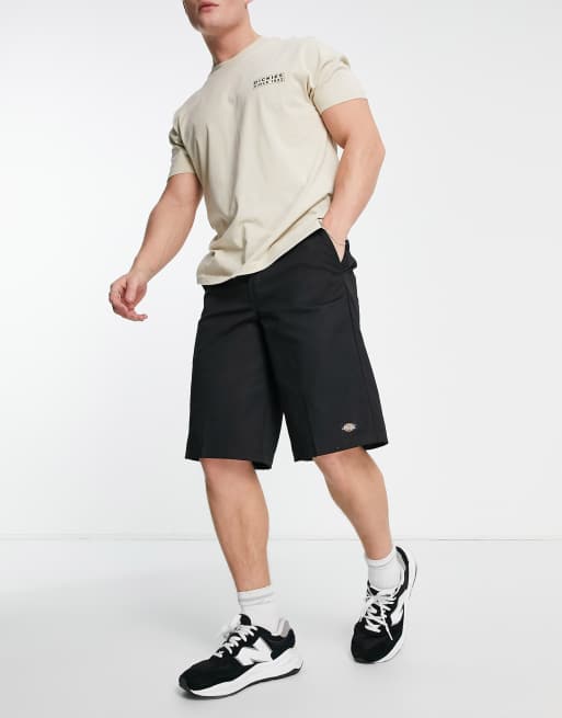 Dickies black hot sale work shorts