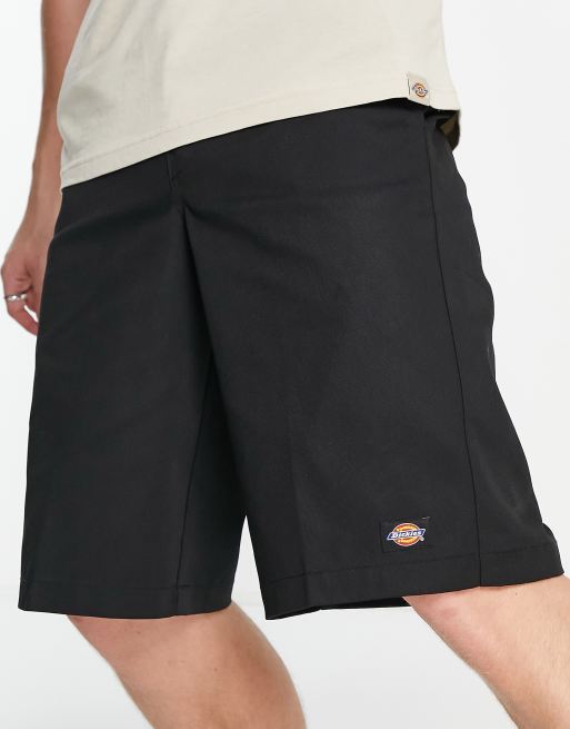 Dickies 13 Loose Fit Multi Pocket Work Short - Black