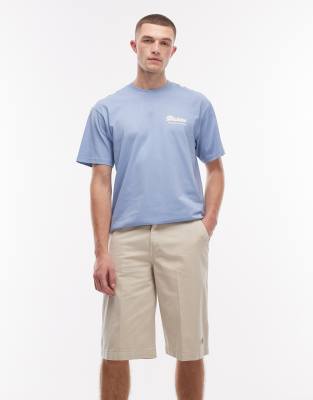 Dickies 247 13 Inch Work Shorts In Grey