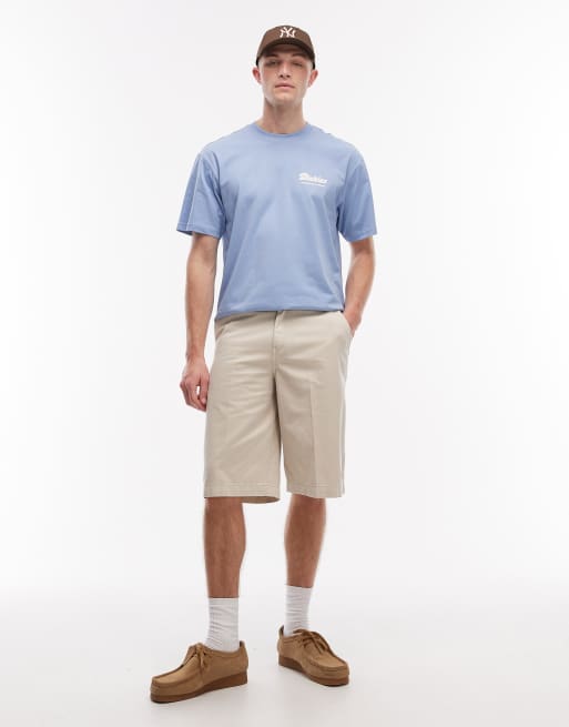 Dickies 247 - Beige 13-tommer-arbejdsshorts, 2 af 5