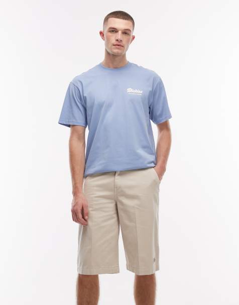 Dickies – 247 – Grå arbetsshorts, 13 tum - view 1