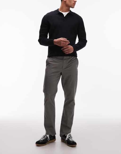 Dickies – 247 – Grå, baggy arbetsbyxor med ledig passform, 2 av 5