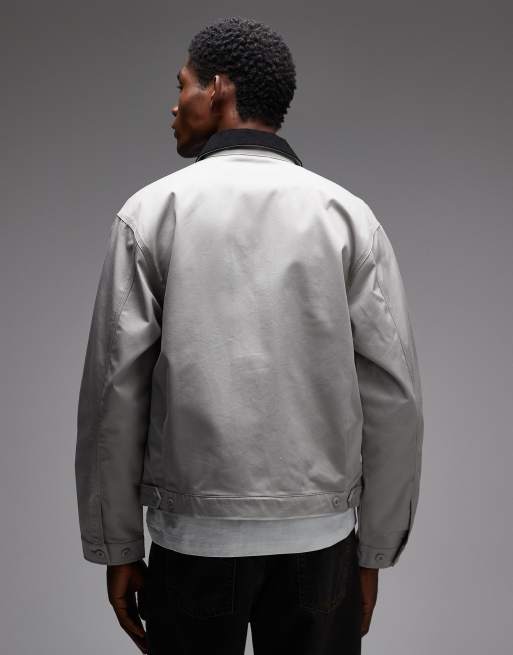 Dickies – 247 – Grå jacka, 3 av 5