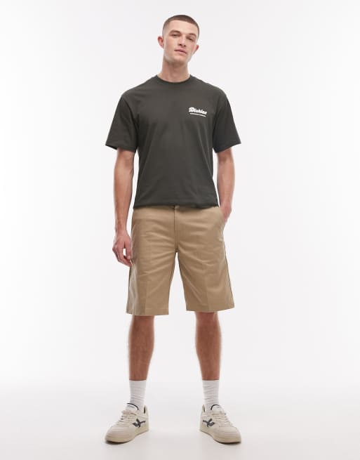 Dickies - 247 - Gyldenbrune shorts, 2 af 5