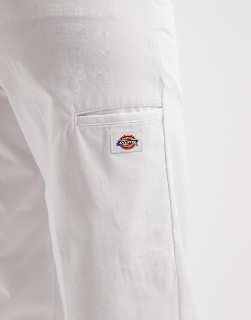 Dickies - 247 - Hvide bukser til jobbet i løs pasform, 2 af 5