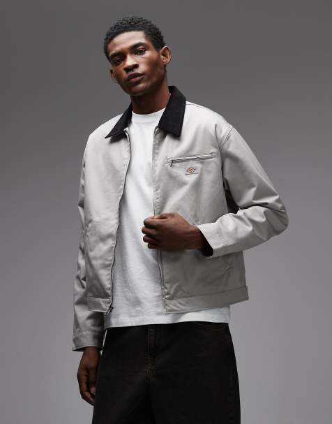 Dickies – 247 – Jacke in Grau - view 1