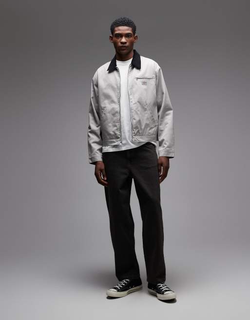 Dickies 247 jacket in grey, 2 of 5