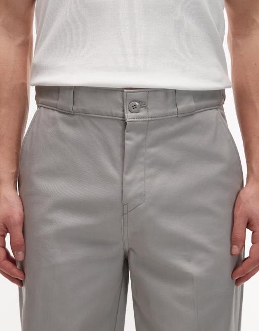 Dickies - 247 - Losse baggy werkbroek in grijs, 5 van 5