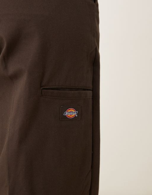 Dickies - 247 - Losse werkbroek in donkerbruin, 3 van 5