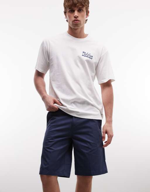 Dickies - 247 - Marineblå shorts, 2 af 5