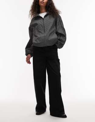 Pantalon de travail ample - Noir W30 L30