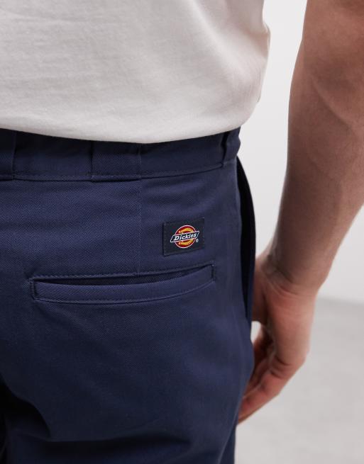 Dickies - 247 - Pantaloncini color blu navy, 4 di 5