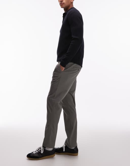 Dickies - 247 - Pantaloni larghi grigi, 3 di 5