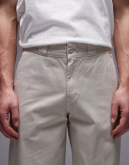 Dickies - 247 - Pantaloni larghi grigi, 4 di 5