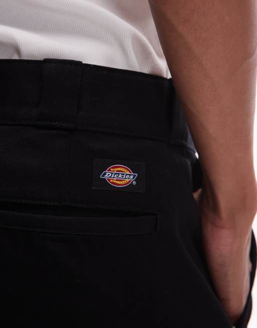 Dickies – 247 – Regular-Fit-Arbeitshose in Schwarz, 2 von 5