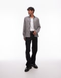 [Dickies] Dickies 247 regular relaxed fit work pants in black W29 L30 BLACK
