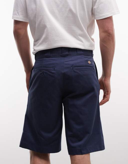 Dickies - 247 - Short in marineblauw, 5 van 5
