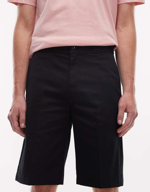 Dickies 247 shorts in black, 4 of 5