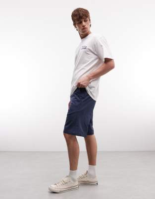 Dickies 247 Shorts In Blue