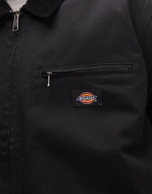 Dickies - 247 - Sort jakke, 5 af 5