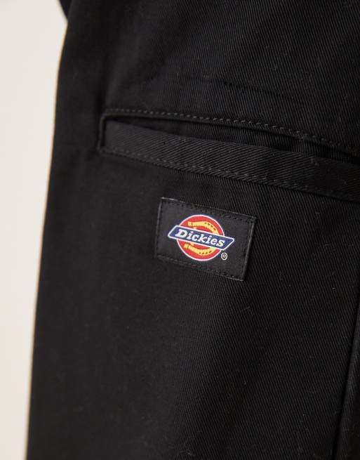 Dickies - 247 - Sorte løstsiddende arbejdsbukser, 3 af 5