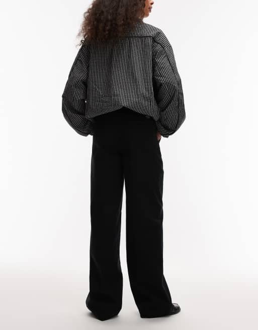 Dickies - 247 - Sorte løstsiddende arbejdsbukser, 3 af 5