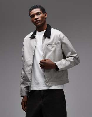 Dickies - 247 - Veste - Gris