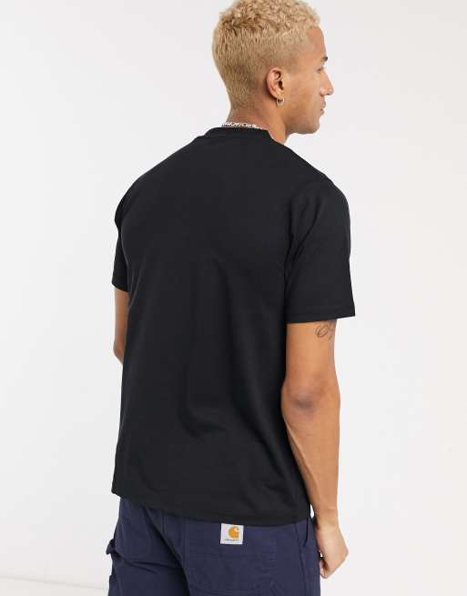 Dickies 3-pack t-shirts in black, 2 of 4