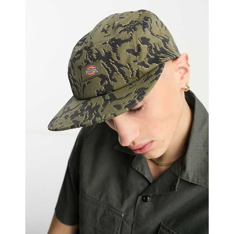 Camo best sale print hat