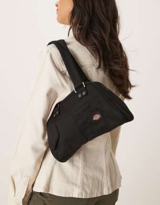 Dickies 66 cloth mini handbag in black