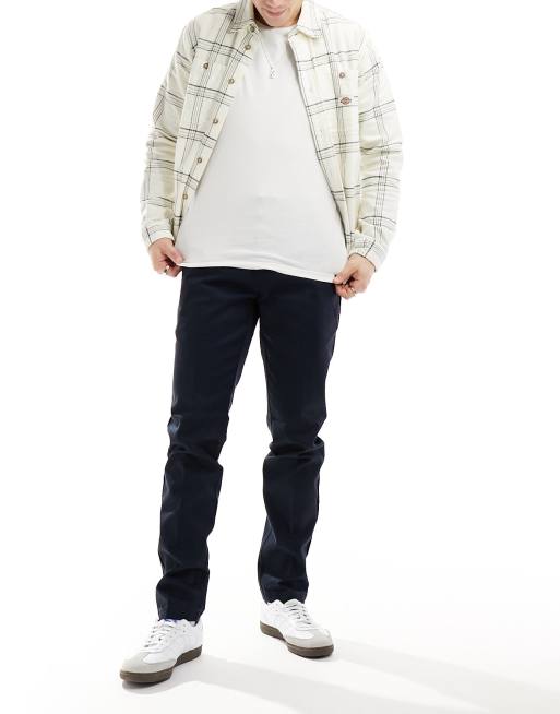 Dickies - 872 - Chino slim blu navy, 4 di 5